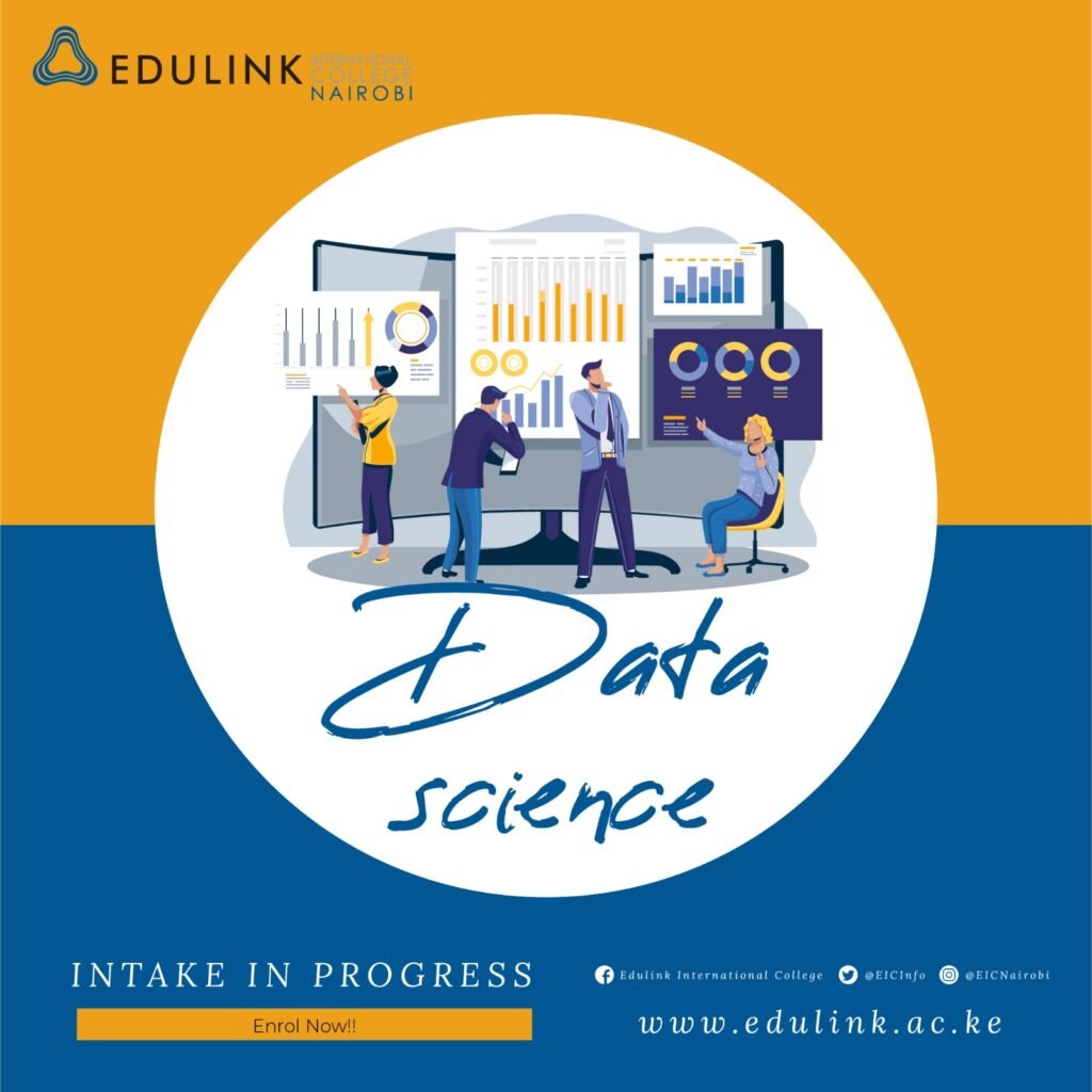 Data Science the Future - Edulink International College Nairobi